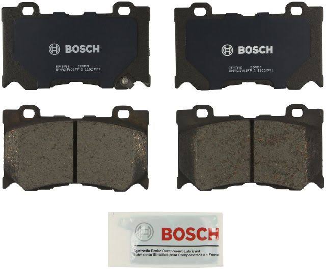 QuietCast Disc Brake Pad Set M805