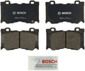 QuietCast Disc Brake Pad Set M805