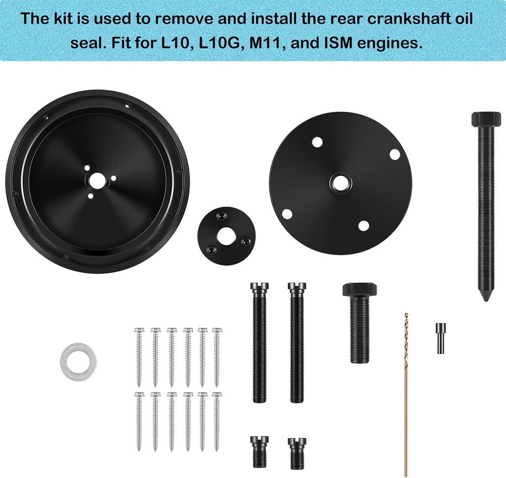 Rear Crankshaft Oil Seal Remover & Installer H602