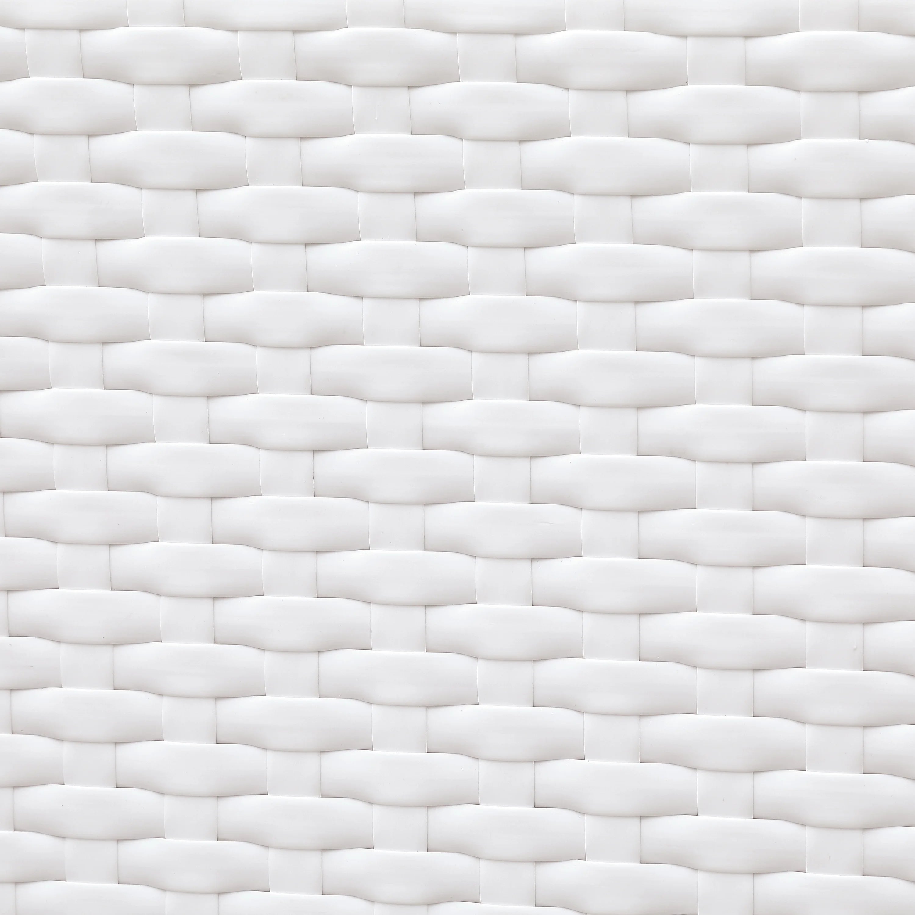 White Outdoor Corner Chair U602953