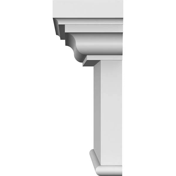 Craftsman Crosshead with Bottom Trim V43417