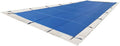 Green 20'x40' Mesh Rectangle Inground Pool Cover K930