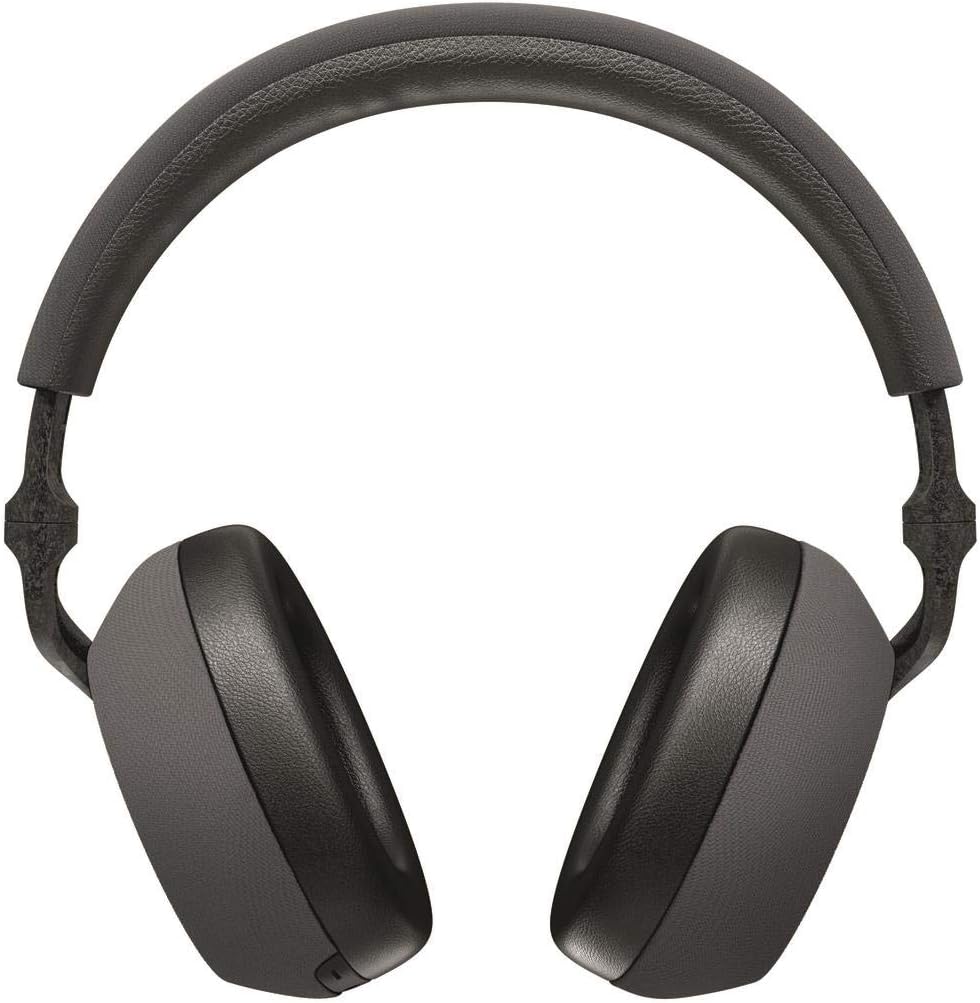 Space Grey Over Ear Wireless Bluetooth Headphone F1943