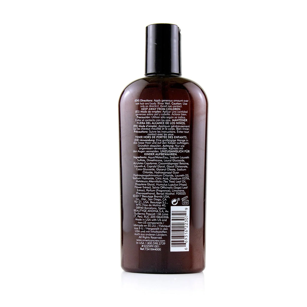 3-IN-1 Tea Tree Shampoo Conditioner and Body Wash 33.8oz X157