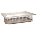 Mount Stainless Steel Stock Custom Cap V5079