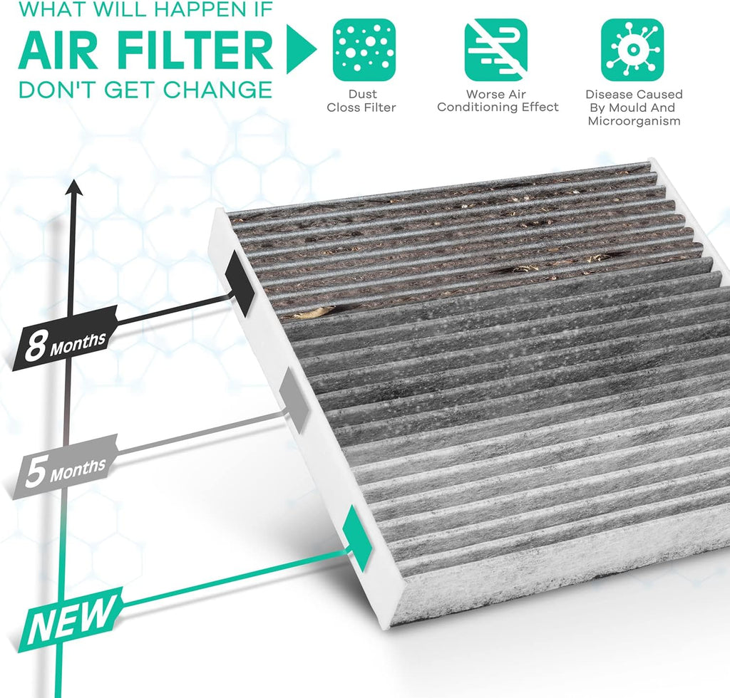 Cabin Air Filter G43944