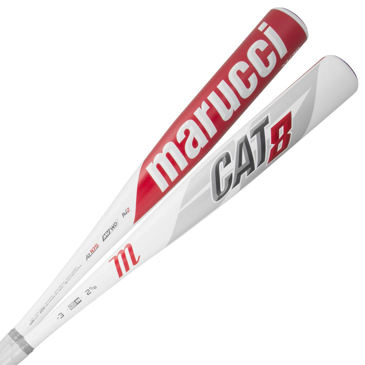 2019 Marucci Cat8 BBCOR (-3) Baseball Bat G476