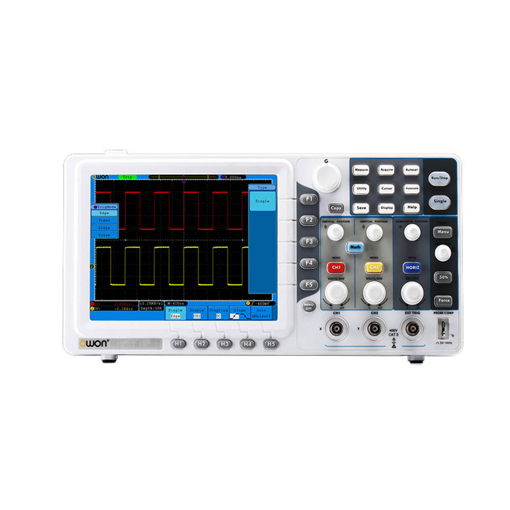 Digital Storage Oscilloscope O92058