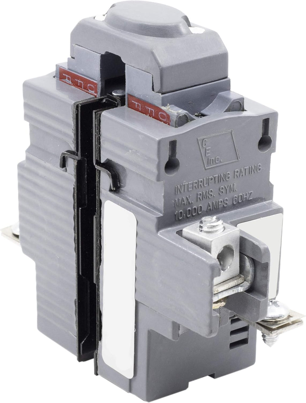 Two Pole 20 Amp Circuit Breaker, Pack of 2 F570
