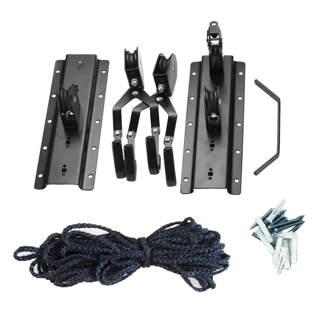 Garage Hanger Pulley Assemblies C638612