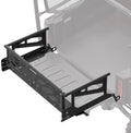 Black Steel Cargo Bed Extender I495