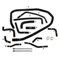 Silicone Ancillary Hose Kit H661
