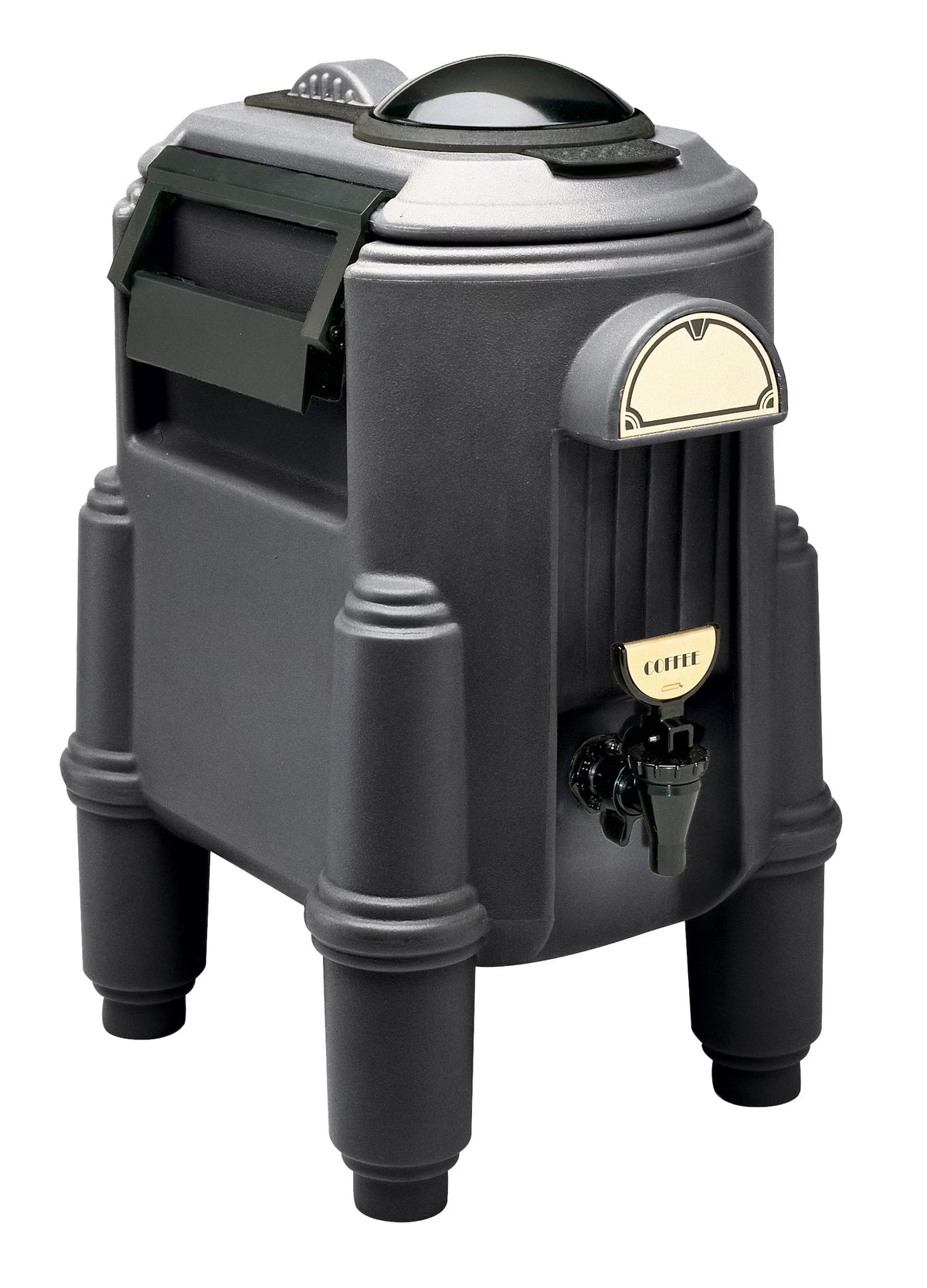 Black 3 Gallon Capacity D374136