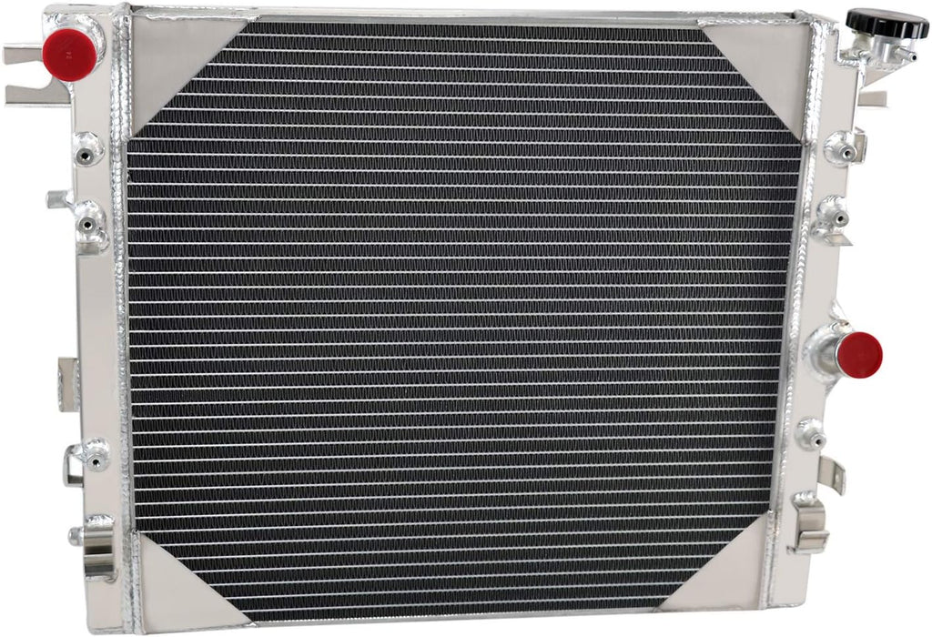 3 Row Full Aluminum Radiator I295