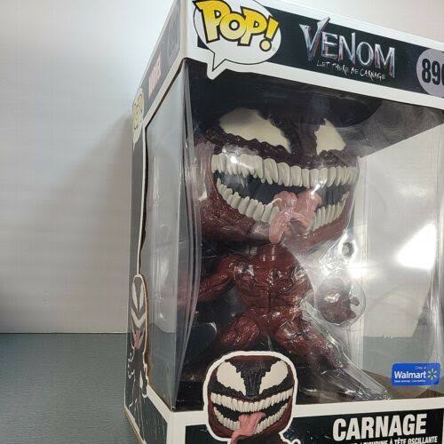 Jumbo Venom 2 Carnage D66320