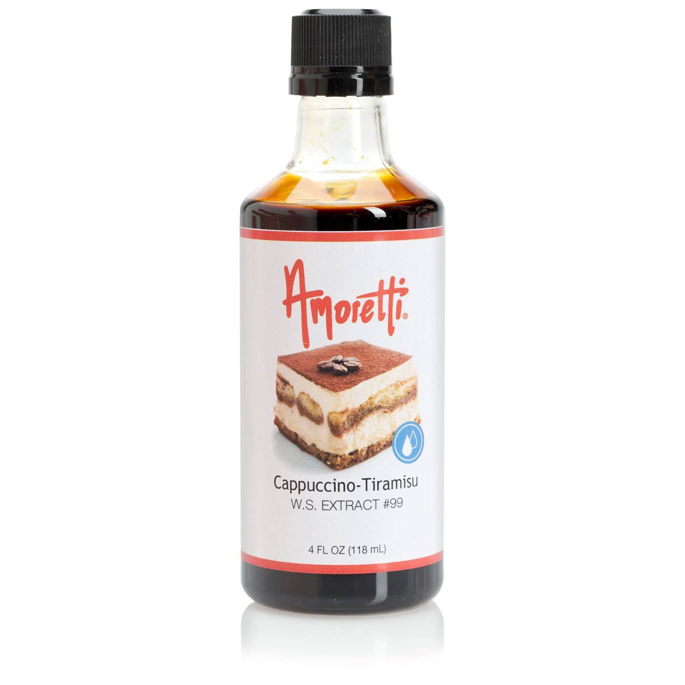 Cappuccino Tiramisu Extract, 2 fl oz R4762