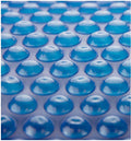 Blue Rectangle Solar Pool Cover with Grommets, 20' x 45' Y23369