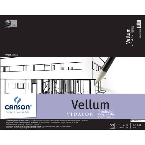 Vellum Sheet Pad H182711