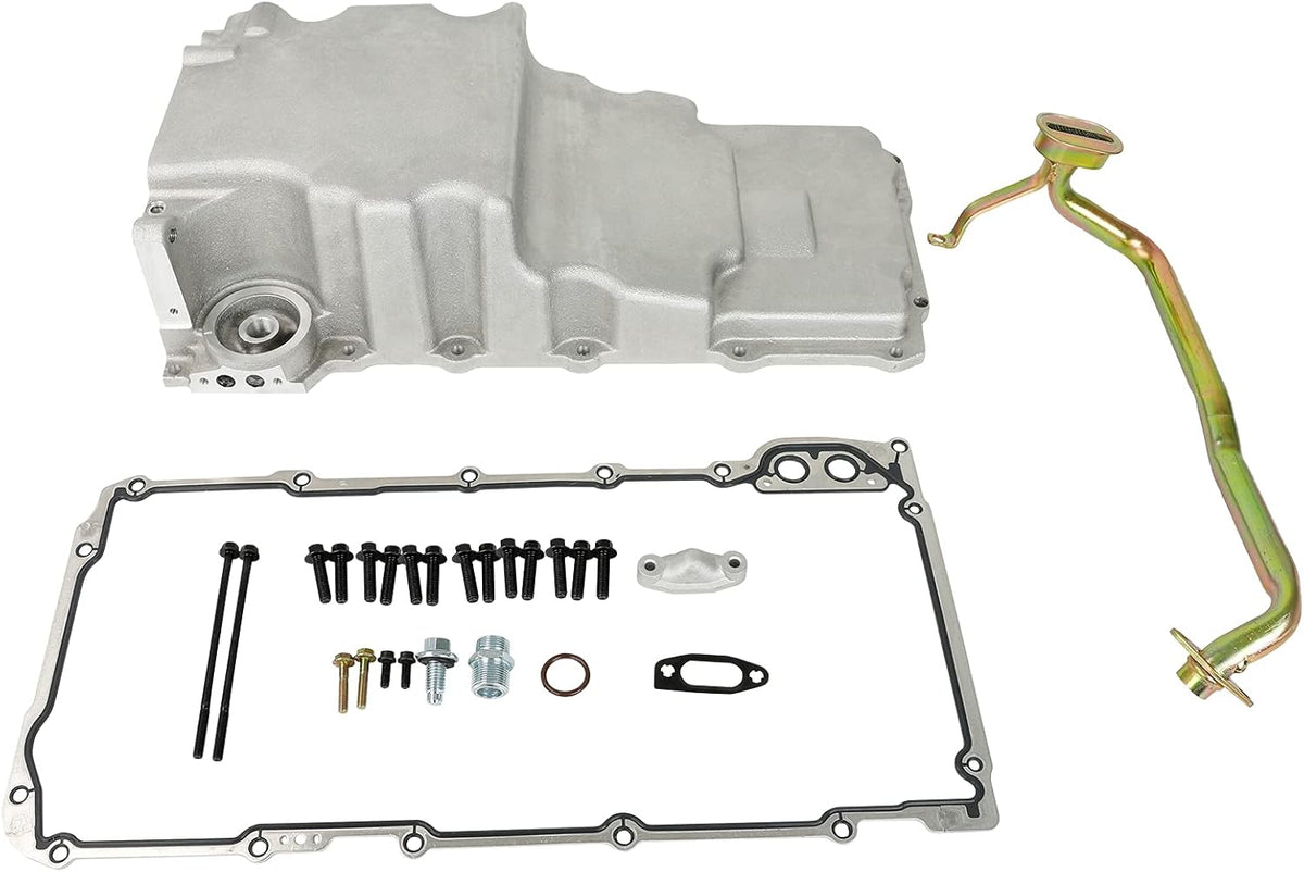 LS Swap Oil Pan Kit R3515