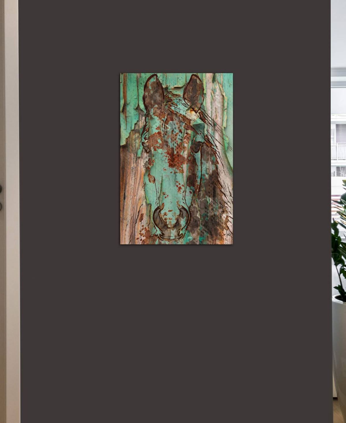 Green Horse P620