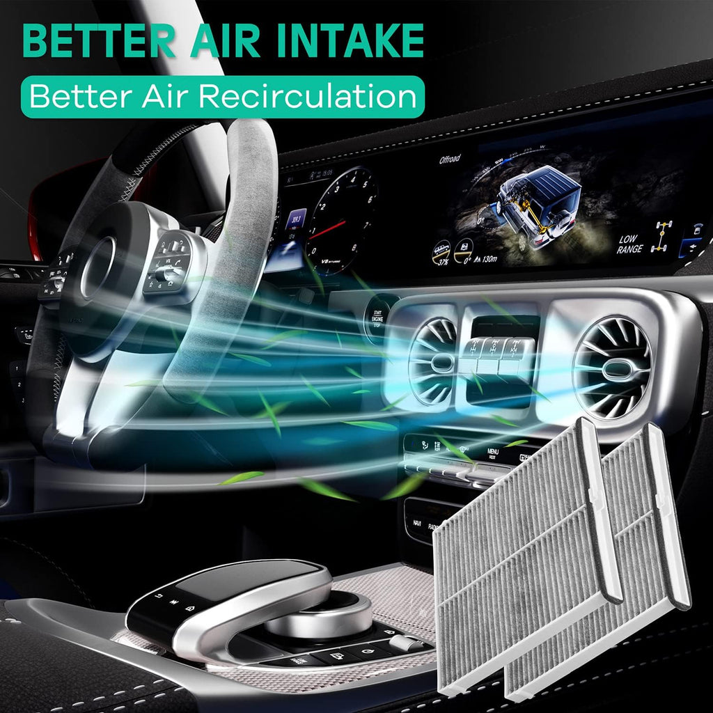 Cabin Air Filter G43944