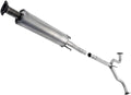 Resonator Pipe Mufflers Exhaust System Kit G1979