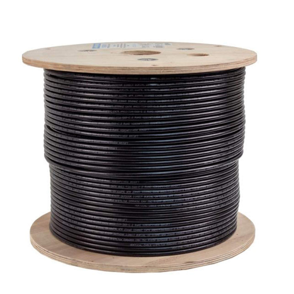 1000ft Shielded Direct Burial Bulk Ethernet Cable M743520