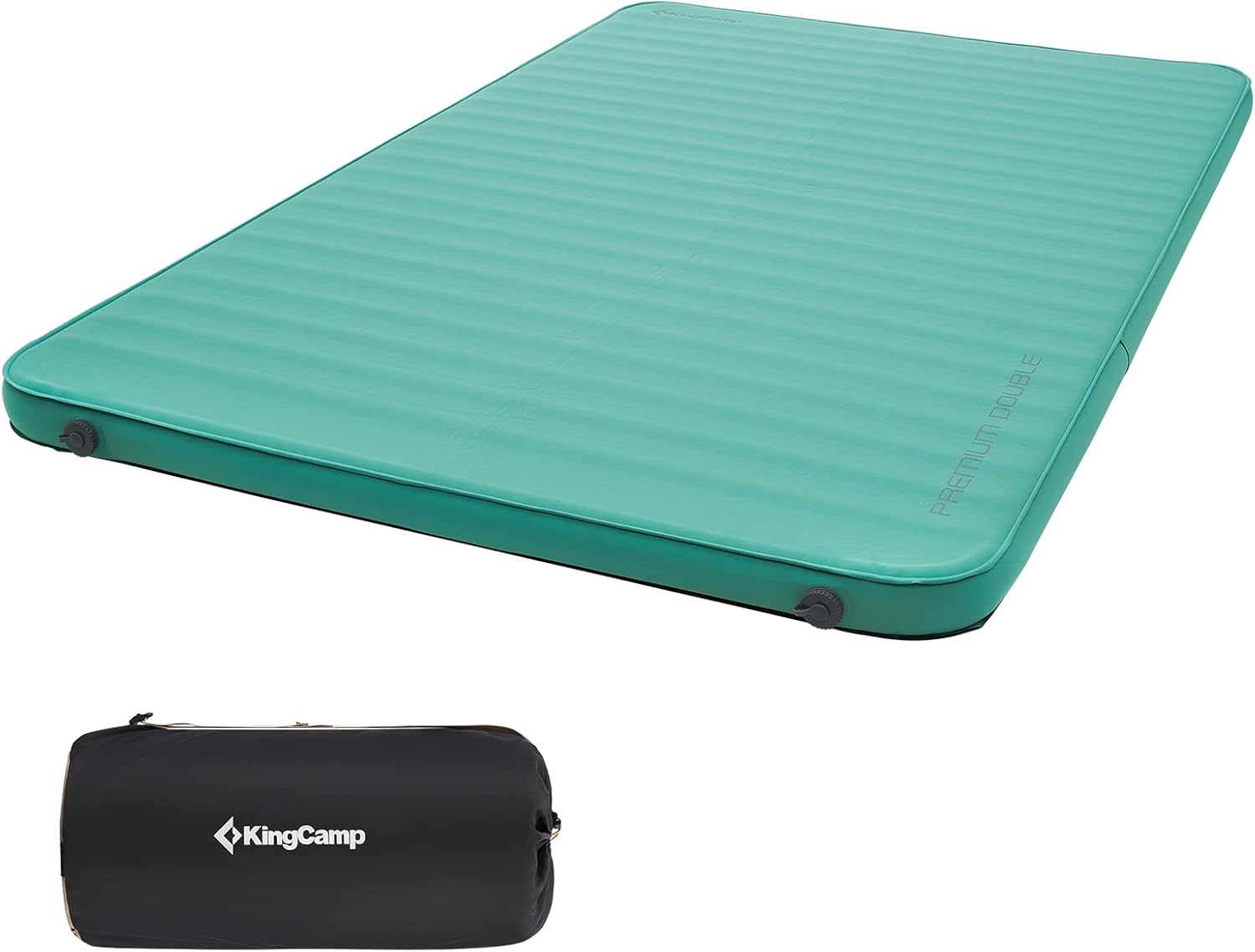 Queen Size 3 Inch Self Inflating Sleeping Pad L140774