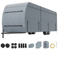 Waterproof 20'-22' Class A Motorhome RV Cover W786