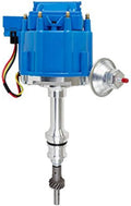 Red Cap HEI Complete Distributor with 65K Coil G1984