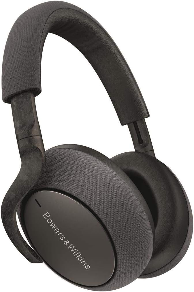 Space Grey Over Ear Wireless Bluetooth Headphone F1943