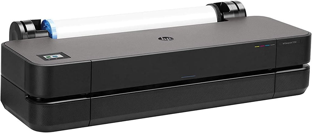 Large Format Wireless Plotter Printer with Mobile Printing S502