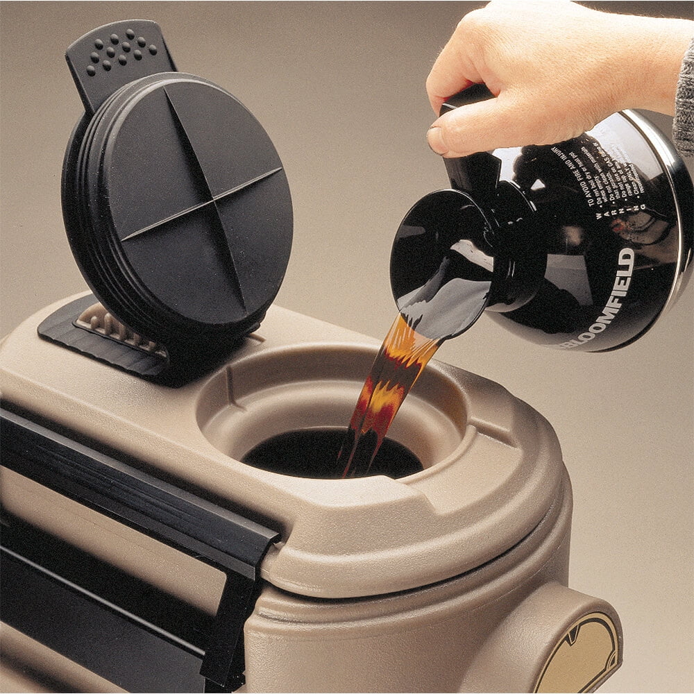 Black 3 Gallon Capacity D374136