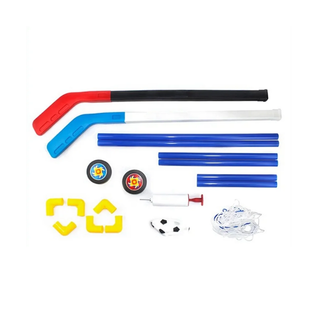 Mini Soccer Goal Net Set with Frame B79456