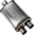 Brushed Exhaust Muffler W525004