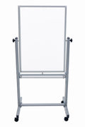 Double-Sided Magnetic Whiteboard M17687