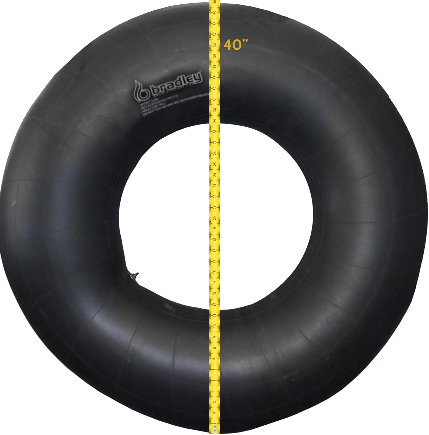 2 Pack Rubber Snow Tube Inner Tubes Q6434