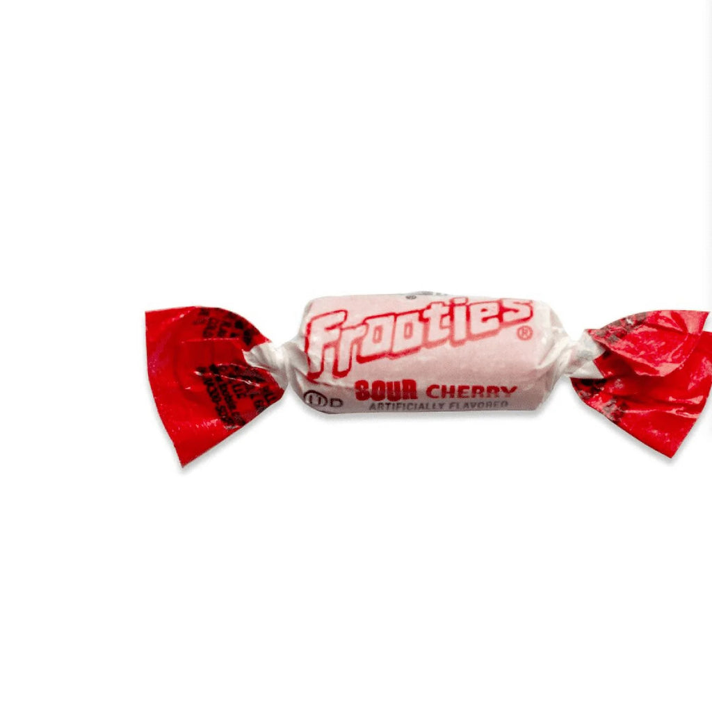 Sour Cherry Frooties Chewy Candy 360 count 38.8 oz two pack U405
