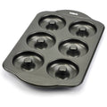 Nonstick Cast Aluminum Mini Donut Pan, 6 Count M706922
