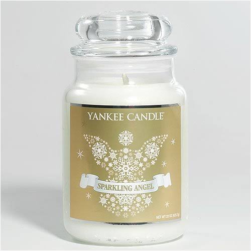 Large Jar Candle G195434