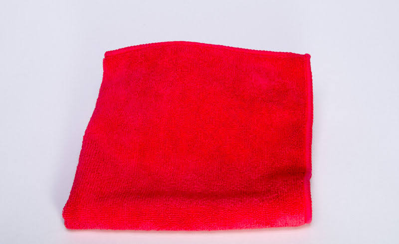 16x16 Microfiber Towels, Case of 200 Z562