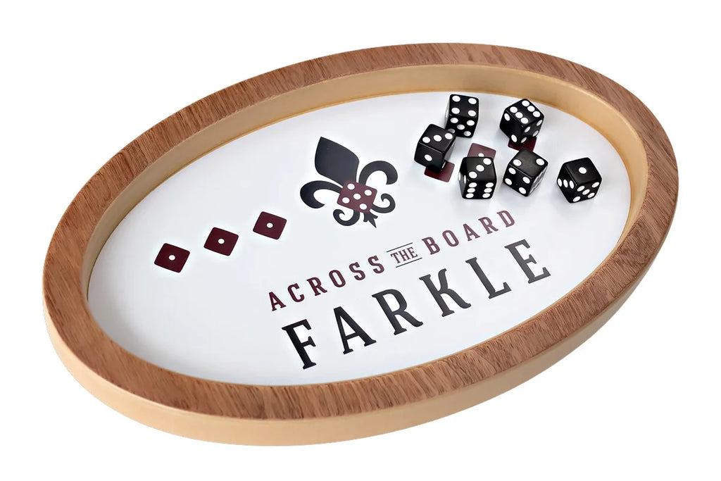 Handcrafted Board Game L40546