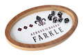 Handcrafted Board Game L40546