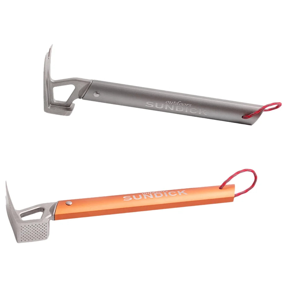 Stainless Steel Tent Peg Puller for Camping B26741