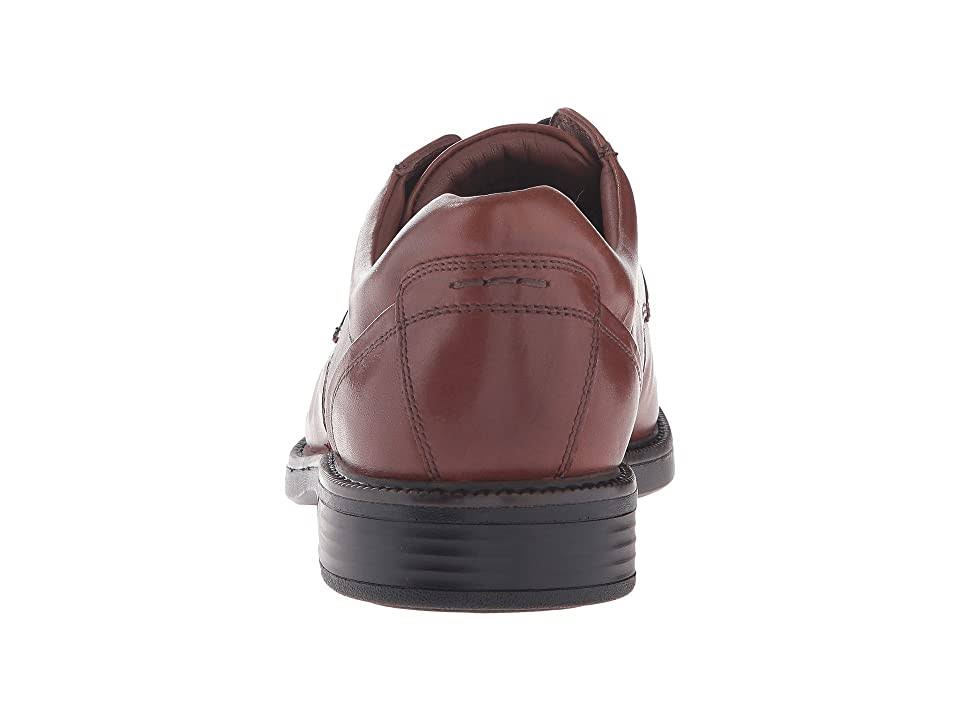 Waterproof Brown Lace-Up Shoes D75412