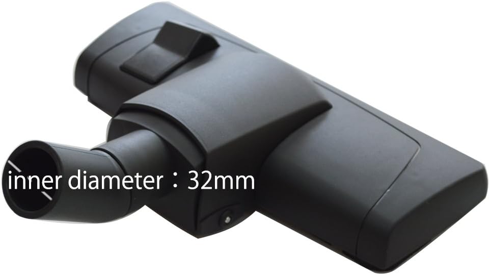 1 1/4 inch 32mm Universal Vacuum Cleaner Floor Brush with Metal Base S348