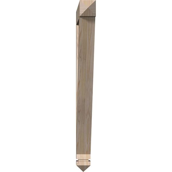 Traditional Douglas Fir Bracket X1280