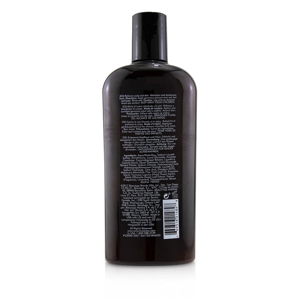 3-IN-1 Tea Tree Shampoo Conditioner and Body Wash 33.8oz X157