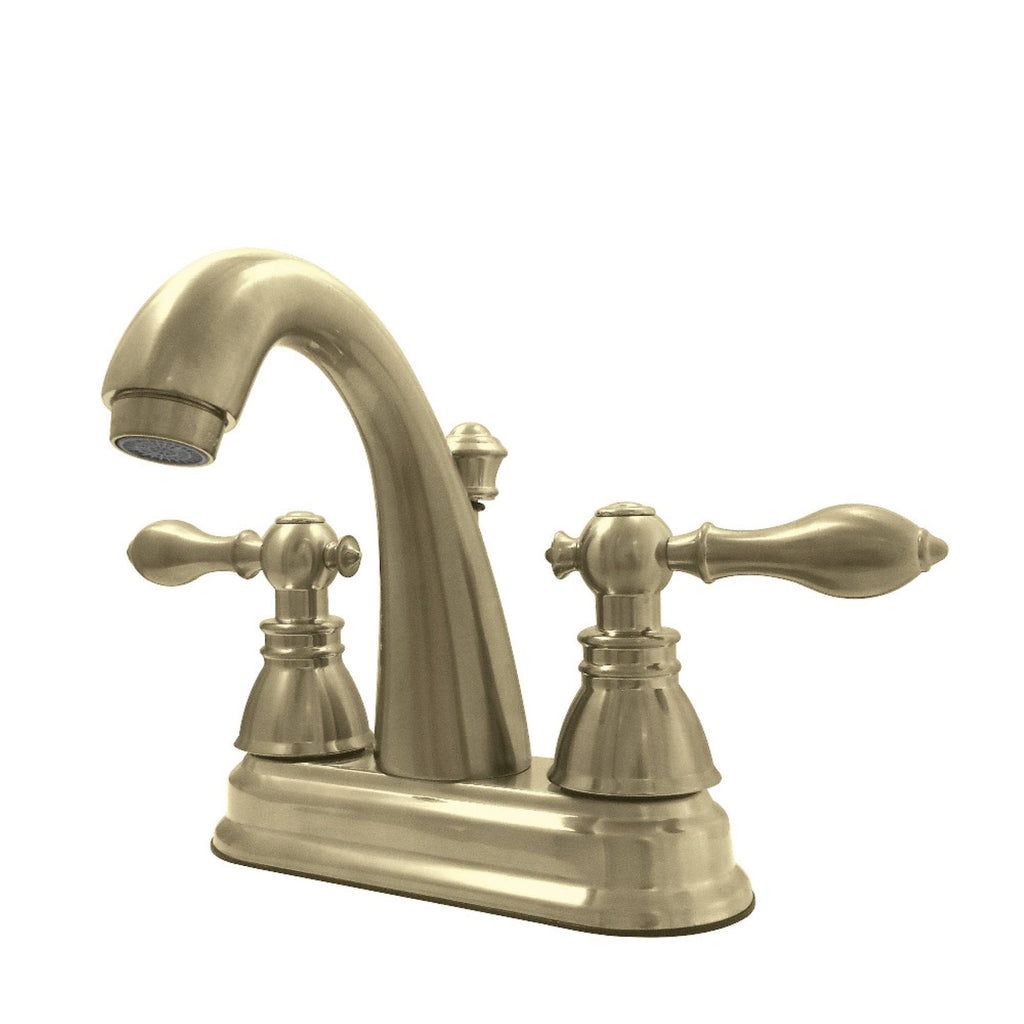 4 inch Centerset Bathroom Faucet B645