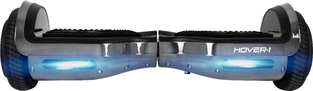 Chrome Electric Hoverboard Scooter Q342646